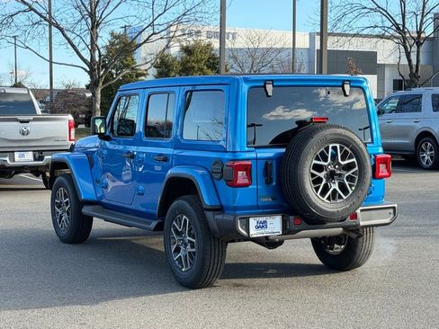 New 2026 Jeep Wrangler Sahara image 9