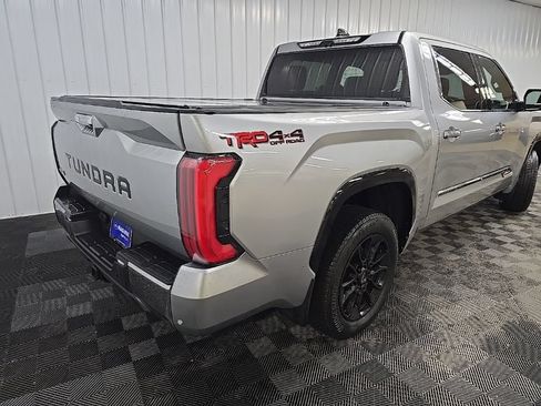 Used 2023 Toyota Tundra 1794 Edition w/ TRD Off-Road Package AWD/4WD image 10