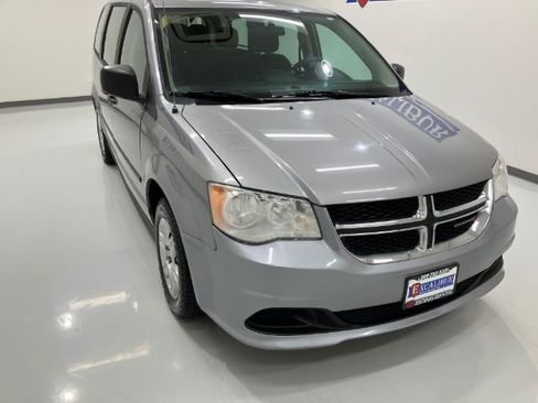 Used 2013 Dodge Grand Caravan American Value Package image 1