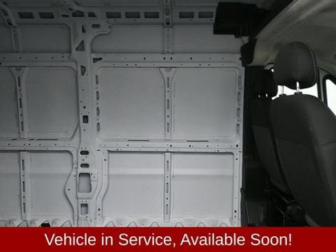 Used 2024 RAM ProMaster 2500 w/ Convenience Group FWD image 10