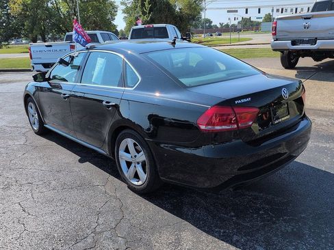 Used 2014 Volkswagen Passat 1.8T SE FWD image 5