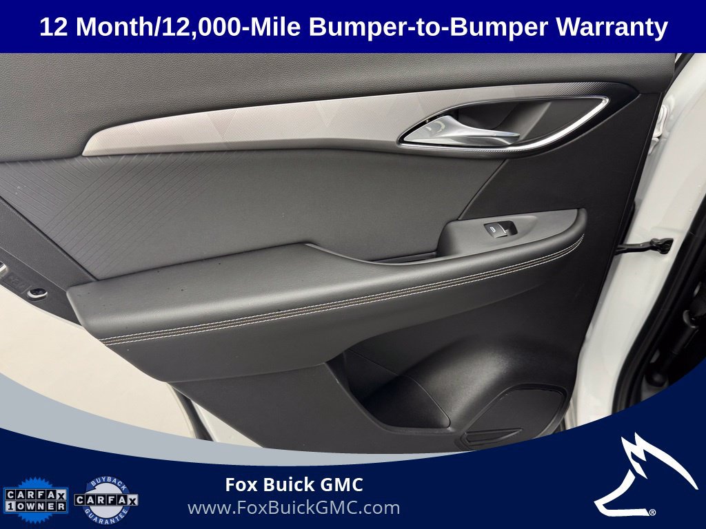 Used 2024 Buick Envision Sport Touring AWD/4WD image 26