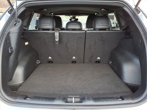 Used 2025 Jeep Compass Trailhawk w/ Trailhawk Elite Group image 13