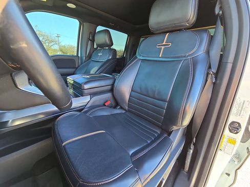 Used 2021 Ford F150 Platinum w/ Equipment Group 701A High image 11