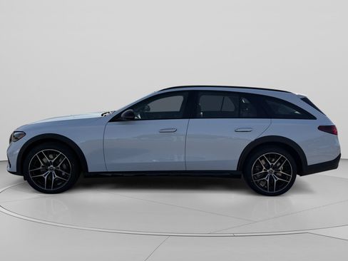 New 2026 Mercedes-Benz E 450 4MATIC All-Terrain Wagon image 2