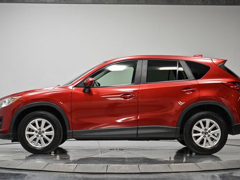 Used 2013 MAZDA CX-5 Touring w/ Bose & Moonroof Pkg image 16