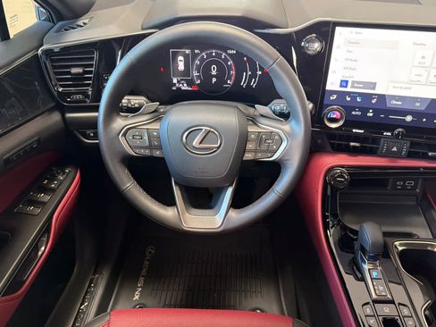 Certified 2025 Lexus NX 350 AWD w/ Accessory Package (A2) image 14