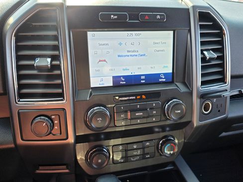 Used 2020 Ford F150 XLT w/ Equipment Group 301A Mid image 8