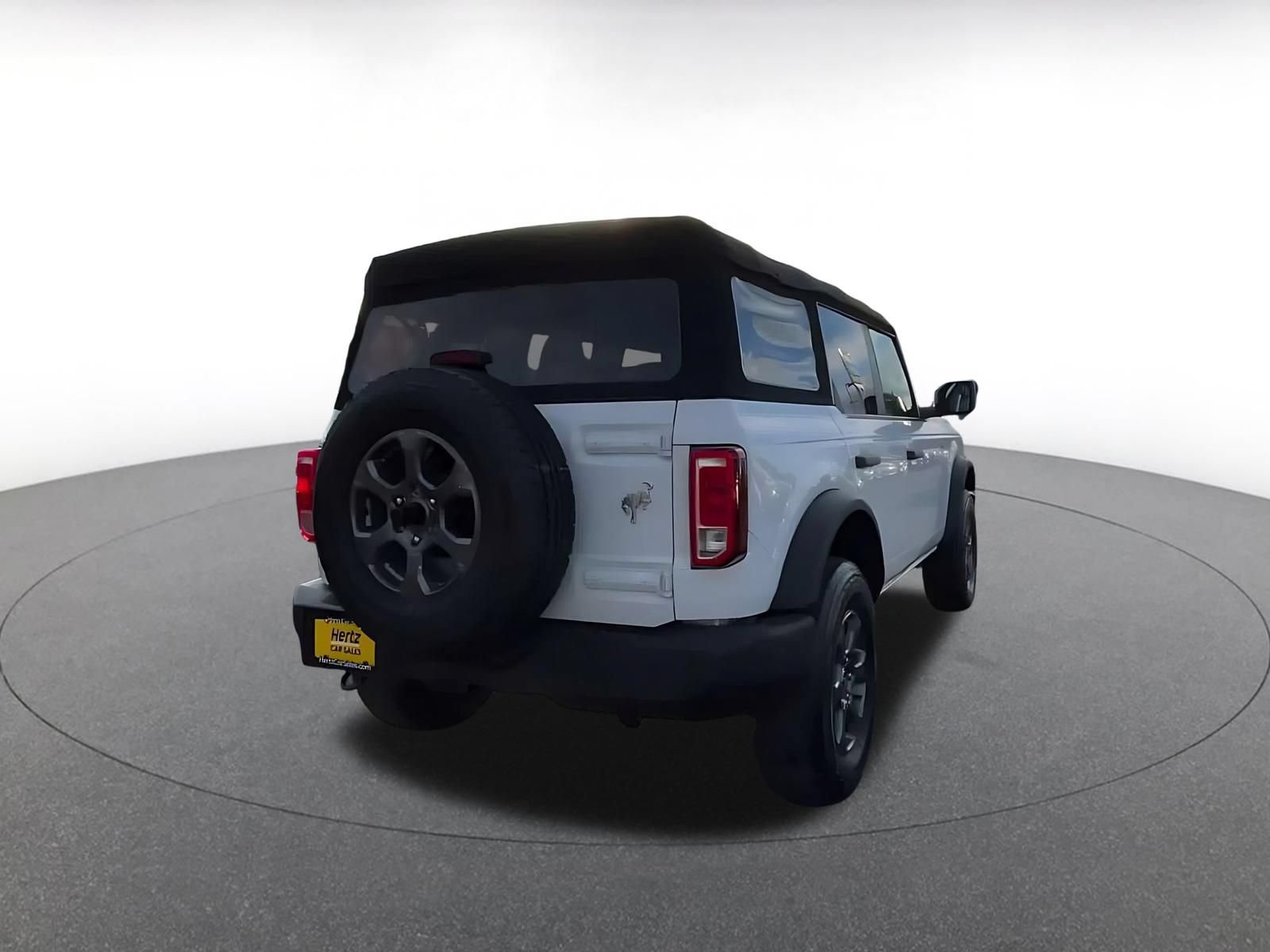 Used 2026 Ford Bronco Big Bend AWD/4WD image 13