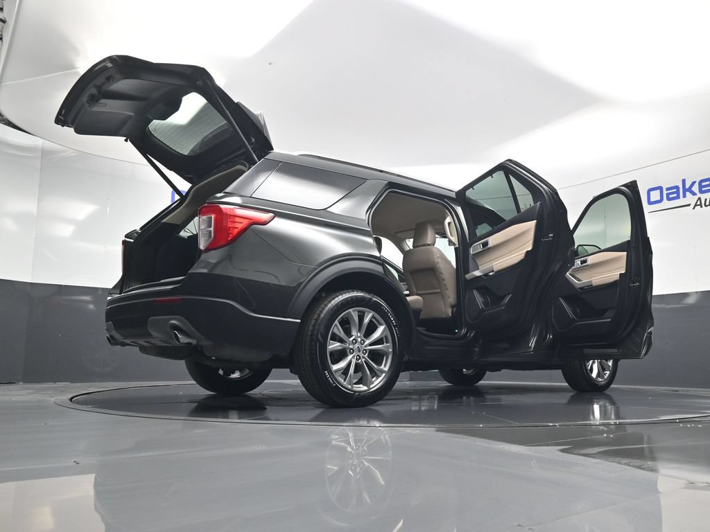 Used 2023 Ford Explorer Limited AWD/4WD image 50