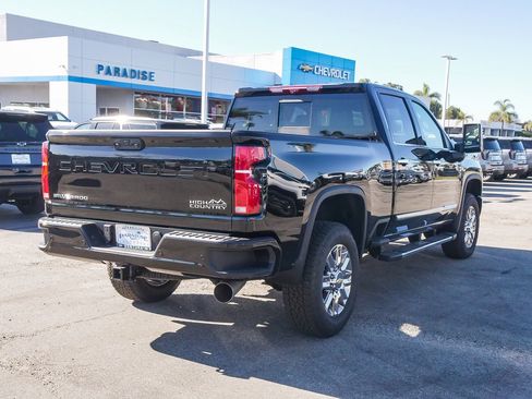 New 2026 Chevrolet Silverado 2500 High Country w/ Technology Package image 7