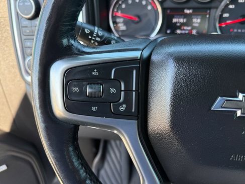 Used 2021 Chevrolet Silverado 1500 LT Trail Boss w/ Convenience Package II AWD/4WD image 24