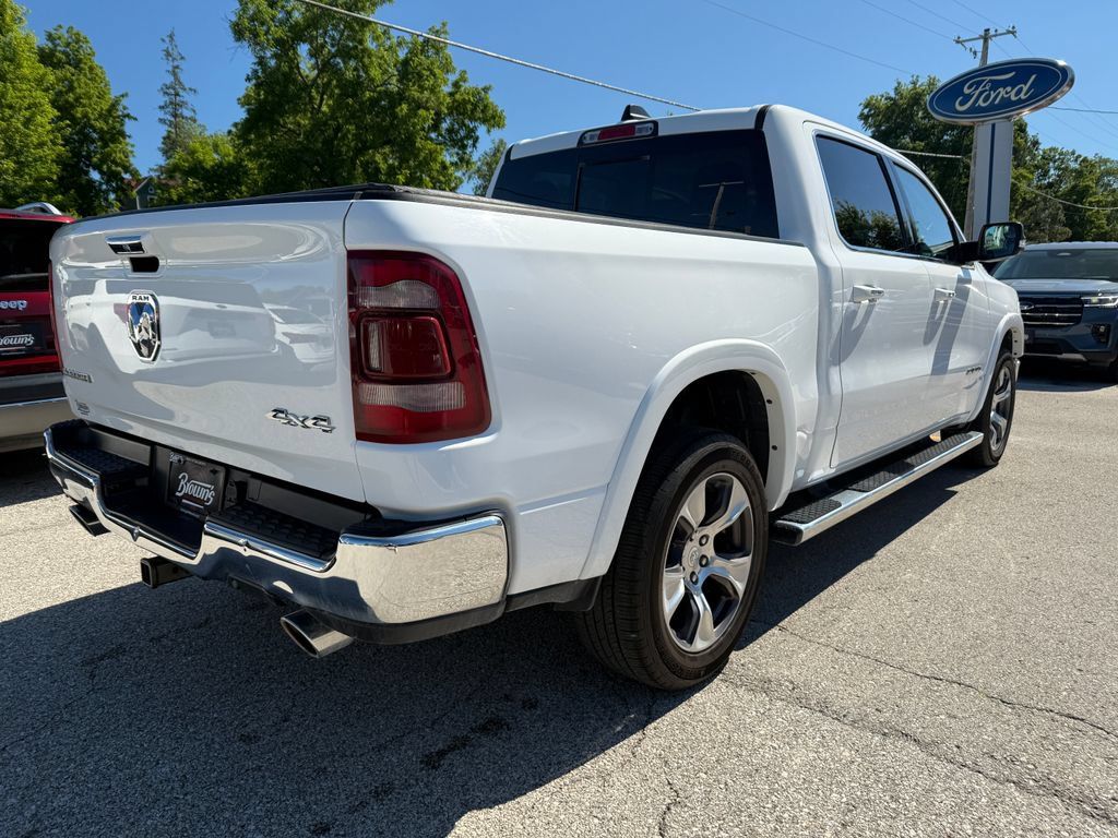 Used 2022 RAM 1500 Laramie AWD/4WD image 5