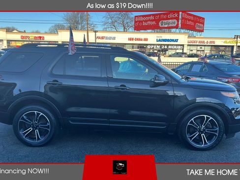 Used 2015 Ford Explorer Sport image 6