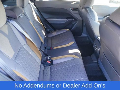 New 2026 Subaru Crosstrek 2.5i Sport image 17