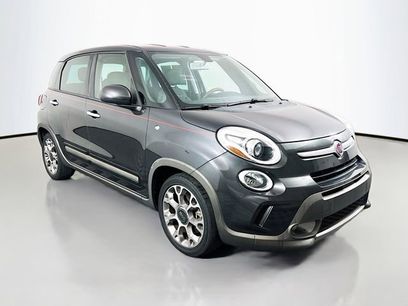 Used 2014 FIAT 500L Trekking