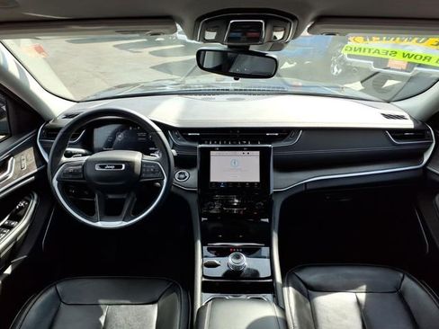 Certified 2022 Jeep Grand Cherokee L Limited image 14