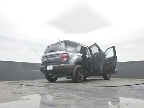 New 2026 Ford Bronco Sport Big Bend w/ Black Appearance Package AWD/4WD image 45