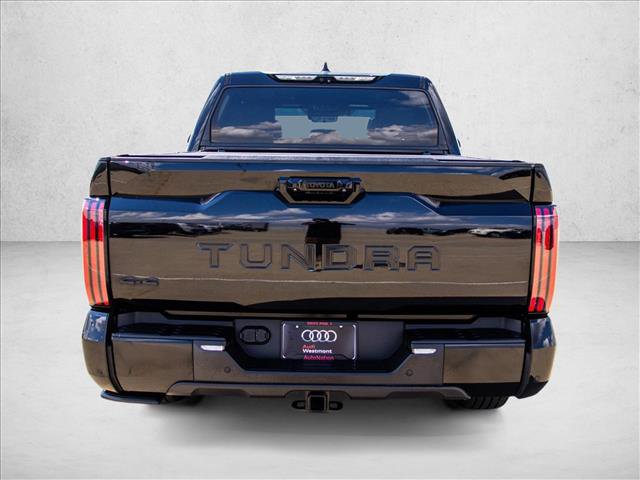 Used 2022 Toyota Tundra Platinum w/ Advanced Package AWD/4WD image 6