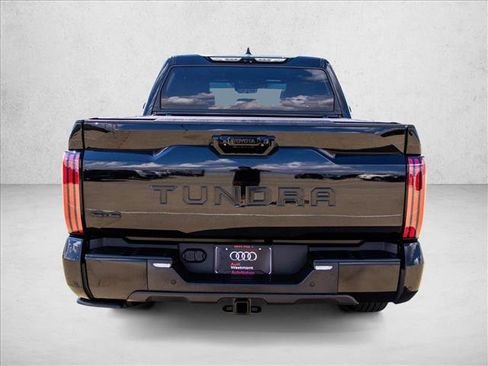 Used 2022 Toyota Tundra Platinum w/ Advanced Package AWD/4WD image 6