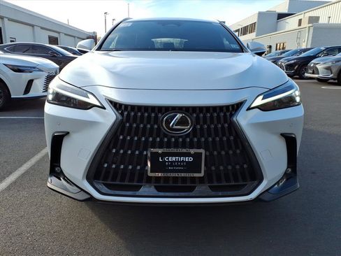 Certified 2022 Lexus NX 350 AWD w/ Premium Package image 4