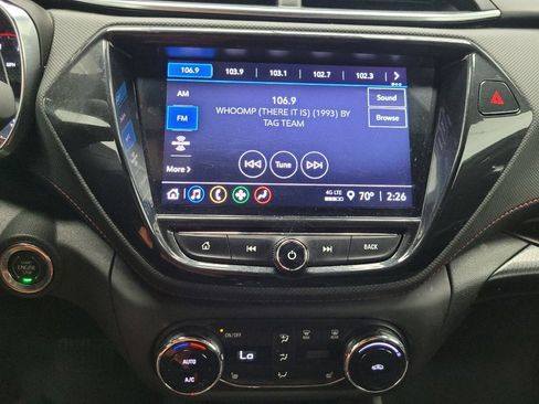 Used 2023 Chevrolet TrailBlazer RS w/ Convenience Package image 25