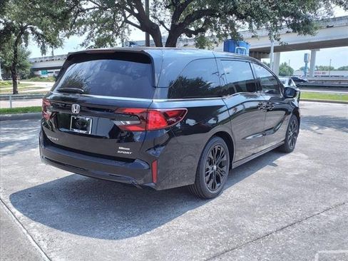 New 2026 Honda Odyssey Sport-L image 10