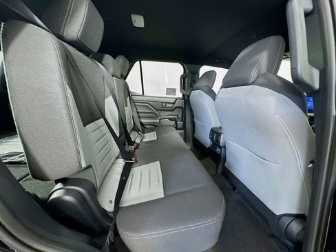 New 2025 Toyota 4Runner TRD Off-Road image 25