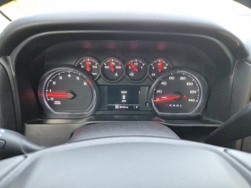 Used 2019 Chevrolet Silverado 1500 Custom Trail Boss w/ Custom Convenience Package AWD/4WD image 25