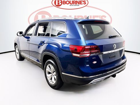 Used 2018 Volkswagen Atlas SEL image 8