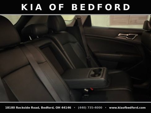 Certified 2026 Kia Sportage EX FWD image 26