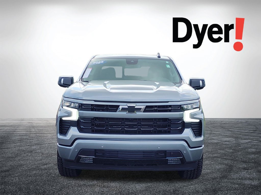 Certified 2026 Chevrolet Silverado 1500 RST w/ RST All Star Premium Package AWD/4WD image 9