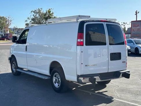Used 2021 GMC Savana 2500 2500 3dr Cargo Van w/ Driver Convenience Package image 7