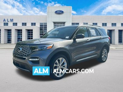 Used 2021 Ford Explorer Platinum w/ Equipment Group 601A