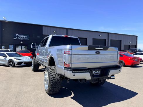 Used 2020 Ford F250 Lariat AWD/4WD image 6