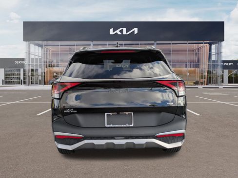 Certified 2023 Kia Sportage EX w/ EX Premium Package image 5
