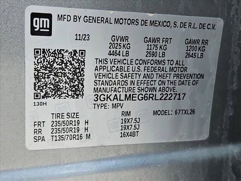 Used 2024 GMC Terrain SLE w/ Elevation Edition FWD image 24