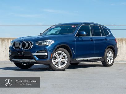 Used 2020 BMW X3 xDrive30i w/ Convenience Package