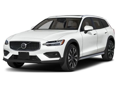 New 2026 Volvo V60 B5 Cross Country Plus w/ Protection Package Premier