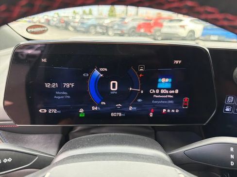 Certified 2025 Chevrolet Blazer EV RS AWD/4WD image 17