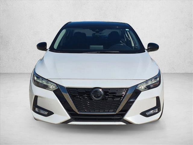 Used 2023 Nissan Sentra SR FWD image 2