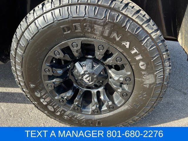 Used 2020 RAM 1500 Warlock w/ Electronics Group AWD/4WD image 4