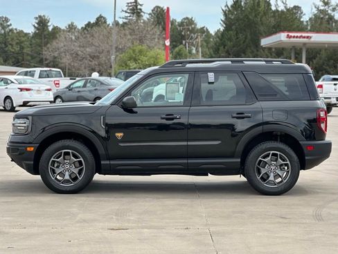 Used 2021 Ford Bronco Sport Badlands image 6