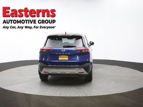 Used 2023 Nissan Rogue Platinum image 40