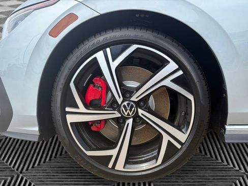 New 2025 Volkswagen GTI SE image 14