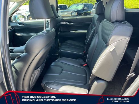 Used 2024 Hyundai Palisade Limited AWD/4WD image 11
