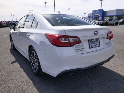 Used 2018 Subaru Legacy 2.5i Premium w/ Eyesight & BSD & Rcta & HBA image 8