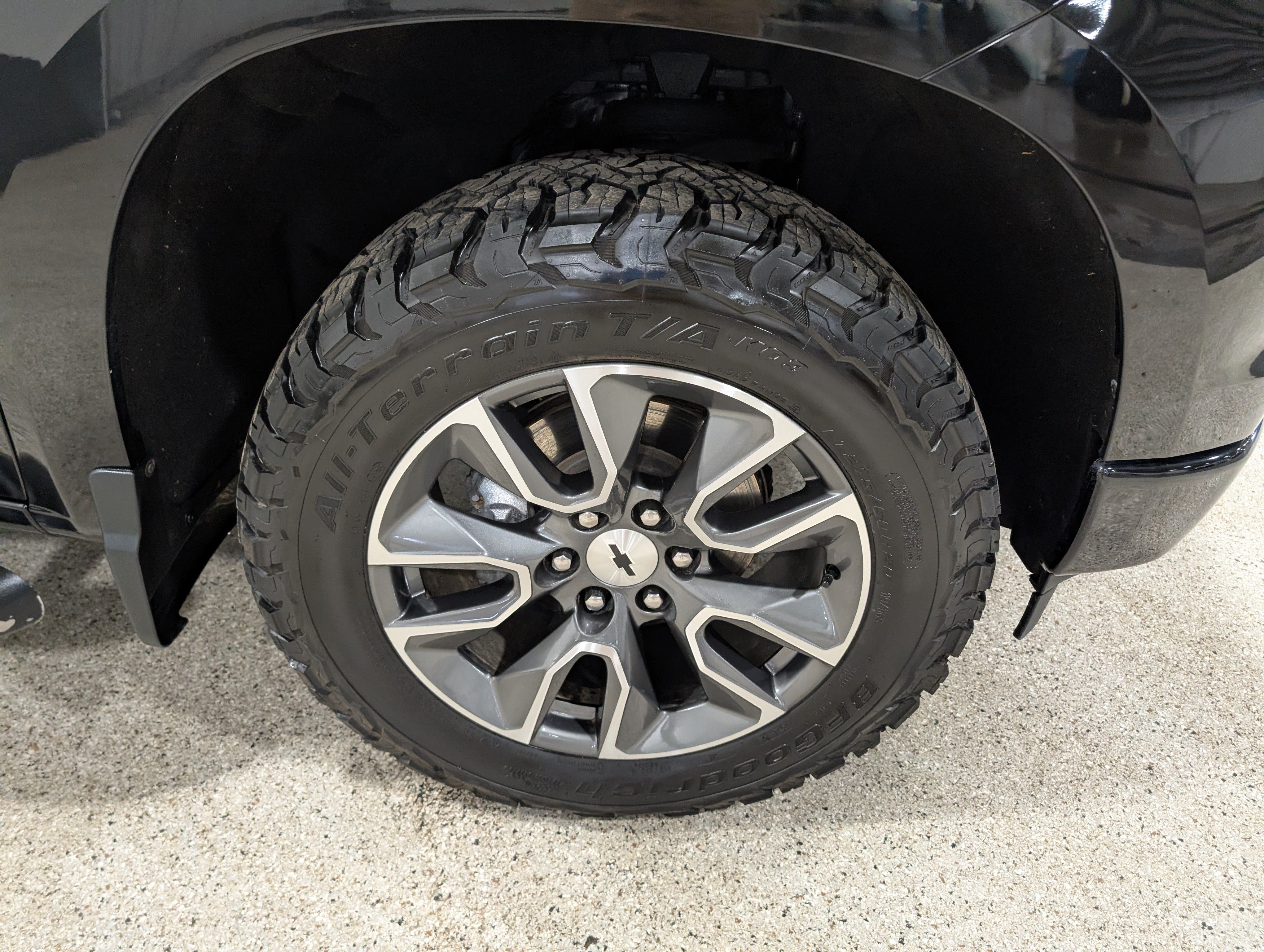 Used 2023 Chevrolet Silverado 1500 RST w/ True North Edition Plus AWD/4WD image 14
