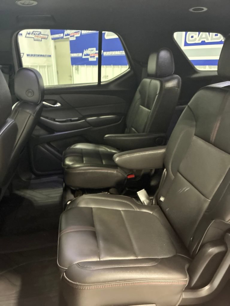 Used 2022 Chevrolet Traverse RS w/ LPO, Floor Liner Package FWD image 37