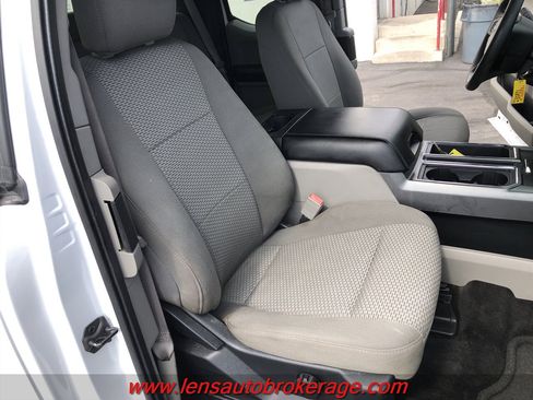 Used 2018 Ford F150 XLT RWD image 21